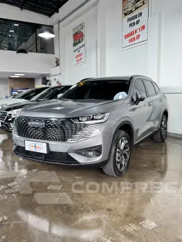 GWM Haval H6 34 1.5 AWD (Hibrido) 4 portas