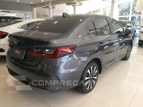 CITY 1.5 i-VTEC FLEX EXL CVT