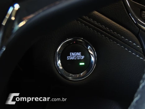 CRUZE 1.4 Turbo LTZ 16V