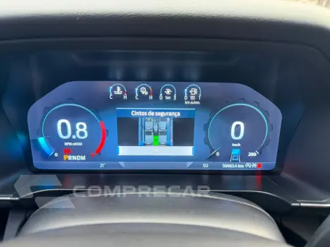 Ranger 3.0 V6 Turbo Diesel Cd Limited 4X4 Automático
