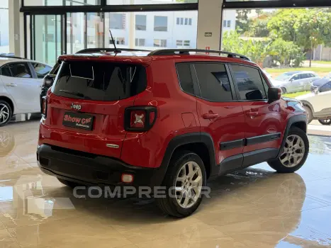 RENEGADE 1.8 16V Longitude