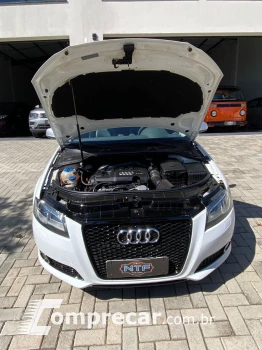 A3 2.0 TFSI Sport 16V