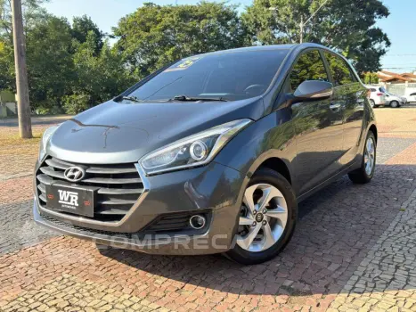 HB20 Premium 1.6 Flex 16V Aut.