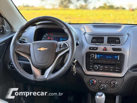 Cobalt LTZ 1.8 8V (Flex)