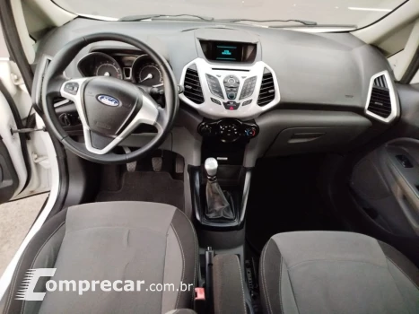 EcoSport SE 1.6 16V Flex 5p Mec.