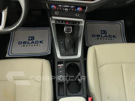 Q3 SPB Performance 2.0 TFSI Tipt. Quatt.