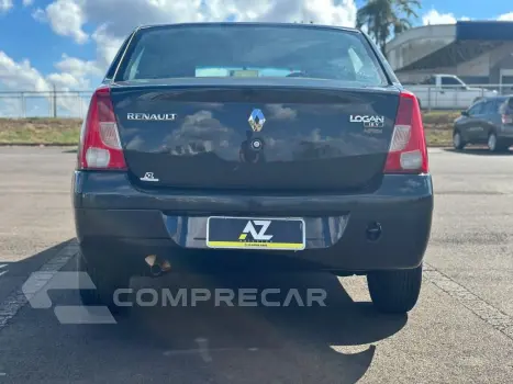 Logan 1.0 12V 4P FLEX SCE EXPRESSION