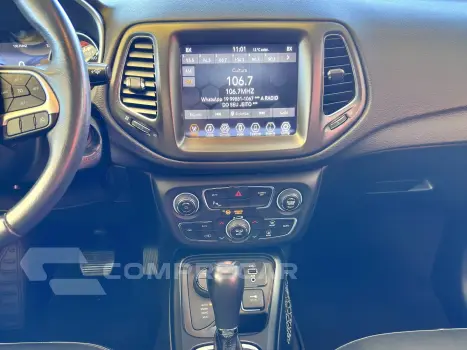 COMPASS 2.0 16V DIESEL LONGITUDE 4X4 AUTOMÁTICO