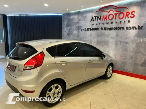 Fiesta Hatch 1.6 16V 4P FLEX SE POWERSHIFT AUTOMÁTICO