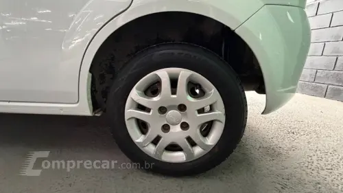 Fiesta 1.6 16V Flex Mec. 5p