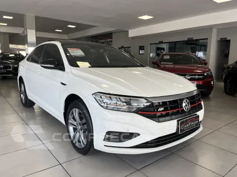 Volkswagen JETTA RL AF 4 portas