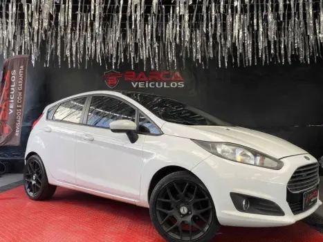 FORD FIESTA 1.5 SE HATCH 16V FLEX 4P MANUAL 4 portas