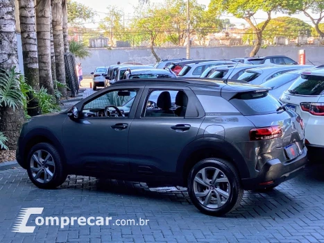 C4 CACTUS 1.6 VTI 120 Feel Eat6