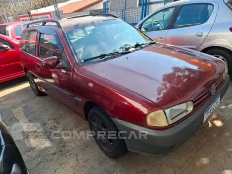 Parati 1.6 Cl 8V Gasolina 2P Manual