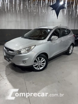 Hyundai ix35 GLS 2.0 16V 2WD Flex Aut. 4 portas