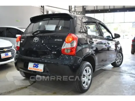 ETIOS HATCH - 1.3 X 16V 4P MANUAL