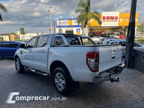 RANGER 2.5 XLT 4X2 CD 16V FLEX 4P MANUAL