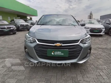 ONIX 1.0 TURBO FLEX LTZ AUTOMÁTICO