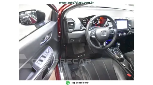 CITY - 1.5 I-VTEC HATCH EXL CVT