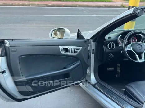 Slk 250 1.8 Cgi 16V Turbo Gasolina 2P Automático