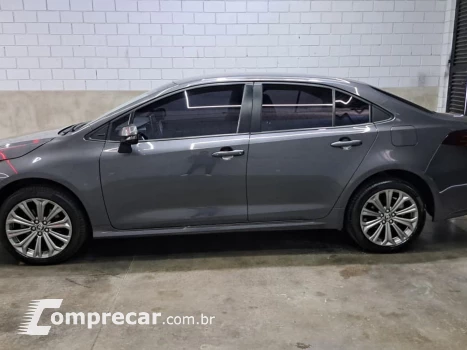 Corolla 2.0 Vvt-Ie Flex Xei Direct Shift