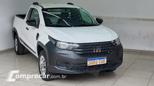 STRADA 1.4 Fire Endurance CS