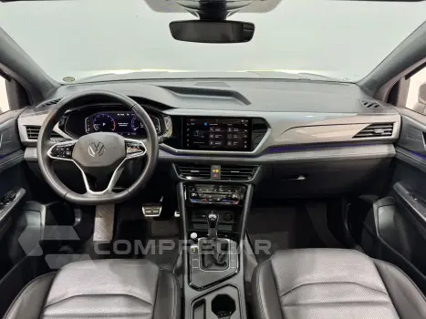 TAOS 1.4 250 TSI TOTAL FLEX HIGHLINE AUTOMÁTICO