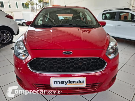 Ka Hatch 1.0 12V 4P TI-VCT SE FLEX