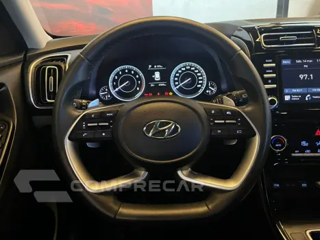 Creta 1.0 12V 4P FLEX TGDI TURBO LIMITED AUTOMÁTICO