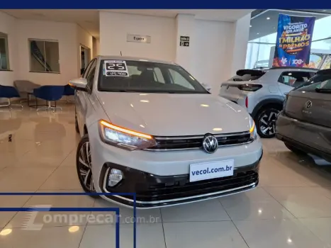 Virtus 1.0 4P 200 TSI FLEX HIGHLINE AUTOMÁTICO