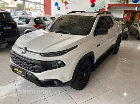 TORO 2.0 16V Turbo Ultra 4WD