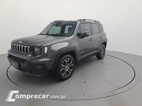 RENEGADE 1.3 T270 TURBO FLEX LONGITUDE AT6