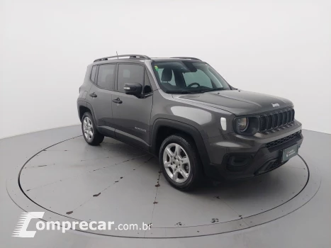 RENEGADE 1.3 T270 TURBO FLEX SPORT AT6