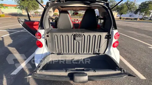 FORTWO 1.0 Passion Coupê Turbo 12V