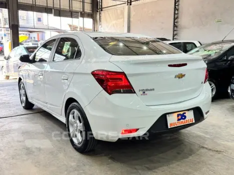 PRISMA - 1.4 MPFI LT 8V 4P AUTOMÁTICO