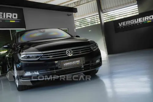 PASSAT 2.0 16V TSI Bluemotion Highline DSG
