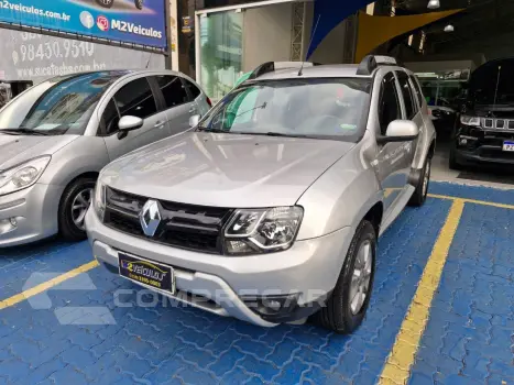 DUSTER 1.6 16V SCE FLEX DYNAMIQUE MANUAL