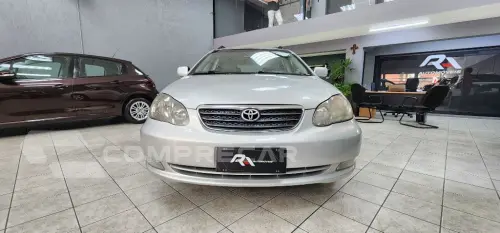 Corolla Fielder SW 1.8/1.8 XEi Flex Aut.