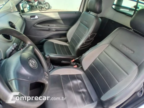 SAVEIRO - 1.6 CROSS CE 8V 2P MANUAL