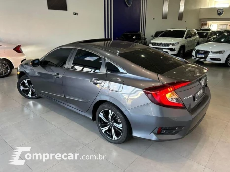 CIVIC SEDAN TOURING 1.5 TURBO 16V AUT.4P