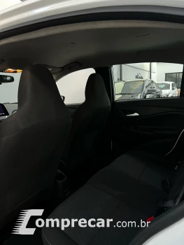 ONIX SEDAN Plus LT 1.0 12V Flex 4p Mec.