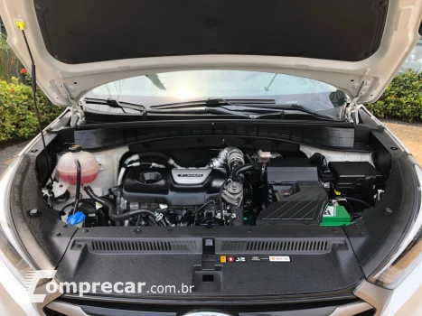 Tucson 1.6 16V T-Gdi Gasolina Gls Ecoshift