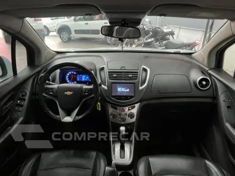 TRACKER - 1.8 MPFI LTZ 4X2 16V 4P AUTOMÁTICO