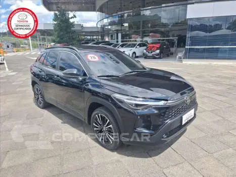 COROLLA CROSS 2.0 VVT-IE FLEX XRX DIRECT SHIFT