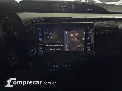 HILUX 2.8 D-4d Turbo CD SRX 4X4