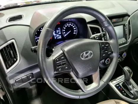 CRETA LIMITED EDITION 1.6 16V FLEX AUT