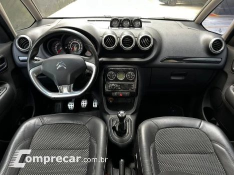 AIRCROSS - 1.6 EXCLUSIVE 16V 4P MANUAL