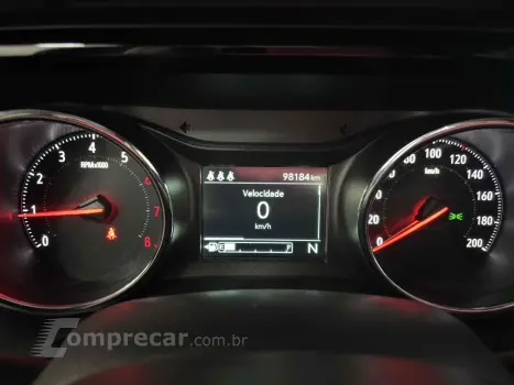 MONTANA 1.2 TURBO FLEX LTZ AUTOMÁTICO