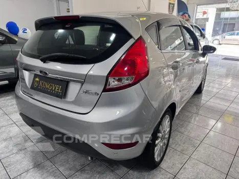 FIESTA HA 1.6L TI A