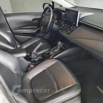 COROLLA XEI 2.0 16V FLEX AUT.